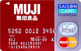 MUJI Card