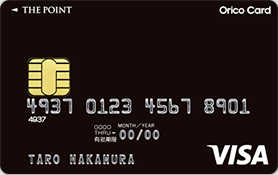 Orico Card THE POINT